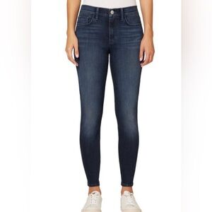 Hudson Ankle Natalie Super Skinny Jeans New